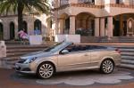 Opel Astra Twin Top 2007 года